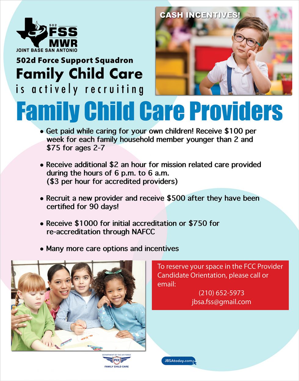 Family Child Care 